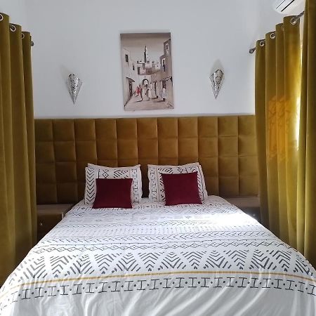 Un Riad Pour Se Divertir En Famille & Se Detendre 마라케시 외부 사진