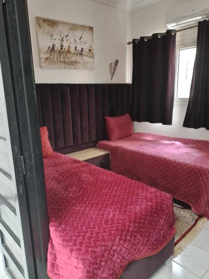 Un Riad Pour Se Divertir En Famille & Se Detendre 마라케시 외부 사진