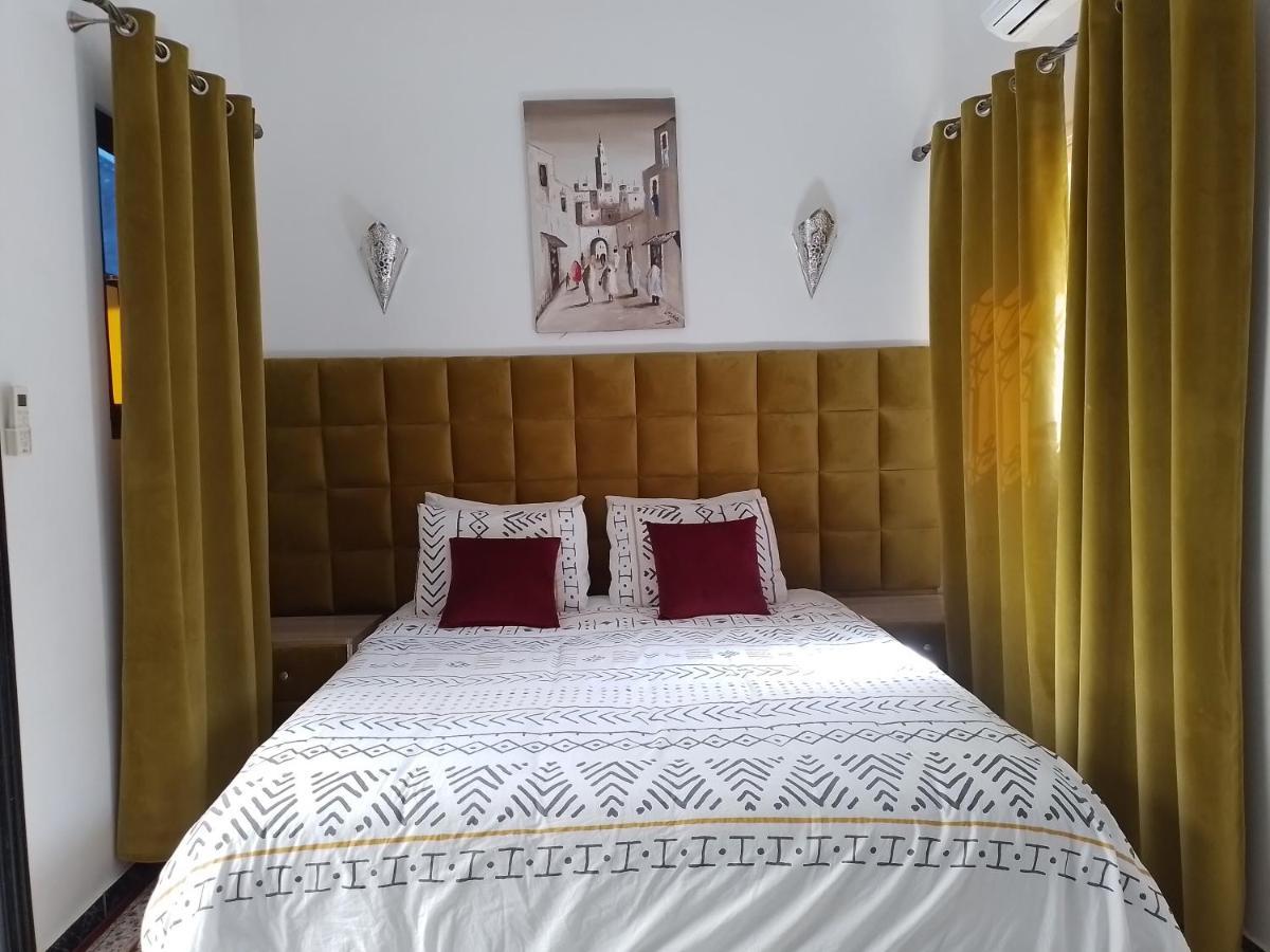 Un Riad Pour Se Divertir En Famille & Se Detendre 마라케시 외부 사진